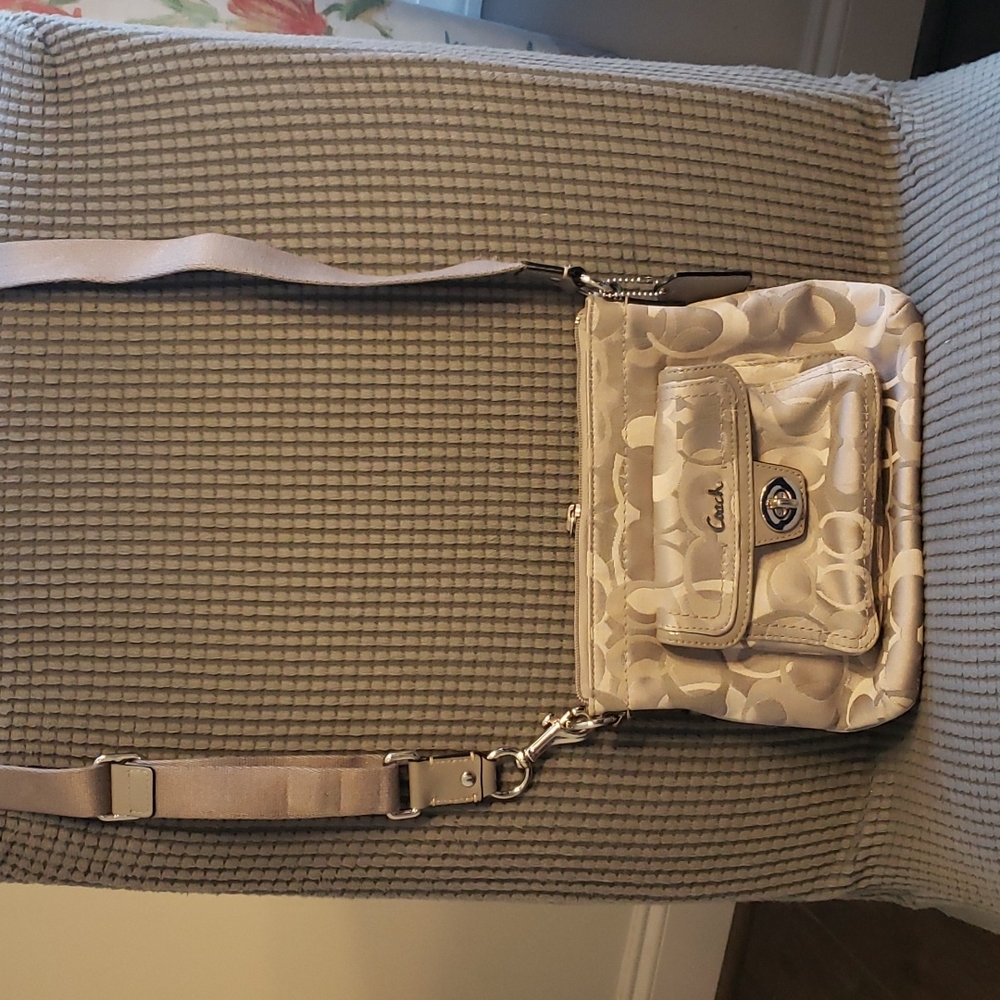 Coach crossbody